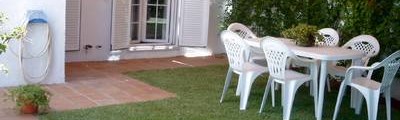 LA CASA DE PURIFICACION. CASA ADOSADA para 6 personas en MARINAGOLF