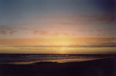 Puesta de sol