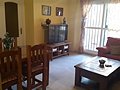 EL APARTAMENTO DE CRISTINA.<br>APARTAMENTO EN PLANTA BAJA para 5 personas en BALLENA PARAISO
